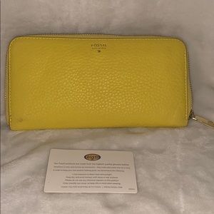Fossil Wallet